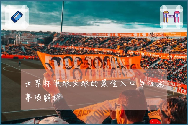 世界杯滚球买球的最佳入口与注意事项解析