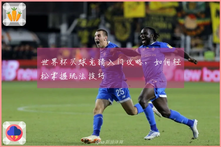 世界杯买球竞猜入门攻略，如何轻松掌握玩法技巧