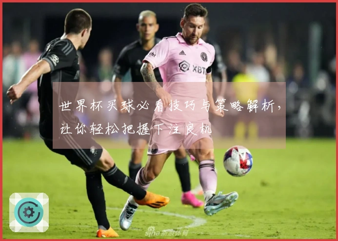 世界杯买球必看技巧与策略解析，让你轻松把握下注良机
