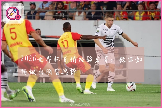 2026世界杯竞猜经验分享,教你如何做出明智选择