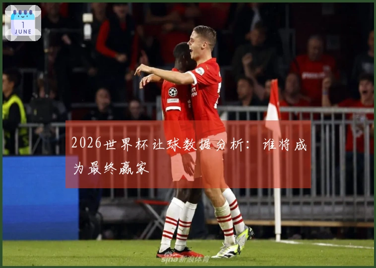 2026世界杯让球数据分析：谁将成为最终赢家
